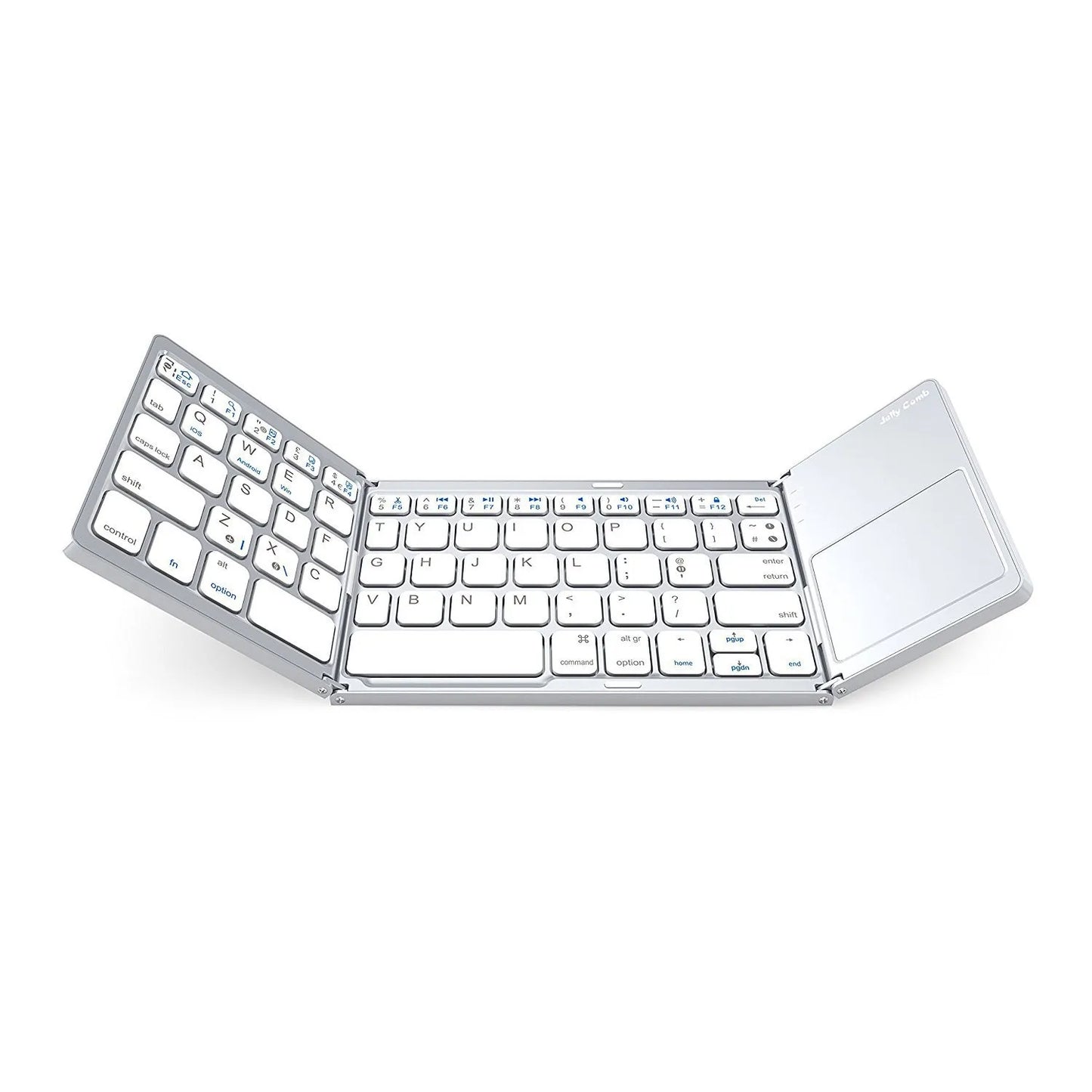 Mini Wireless Folding Keyboard