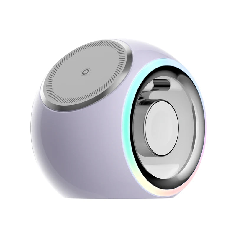 NVC™ TriGlow Magnetic 3-in-1 Charger