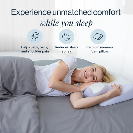 DeepRelief Pillow