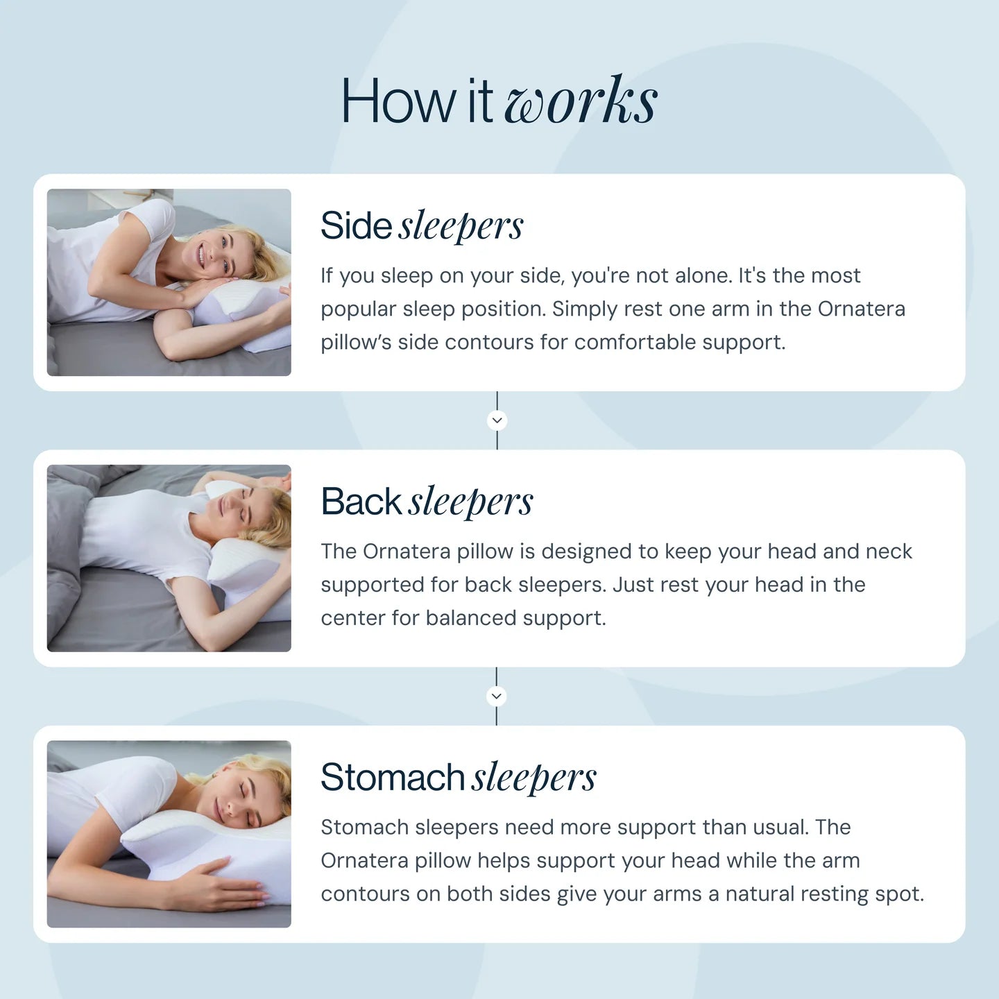 DeepRelief Pillow