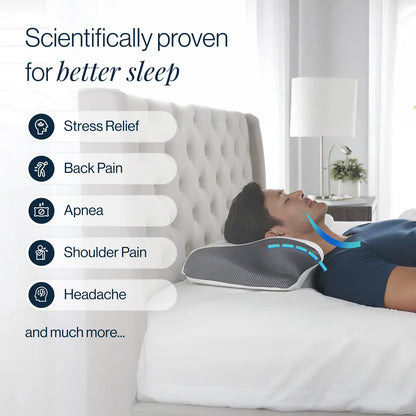DeepRelief Pillow