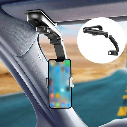 Universal Sun Visor Phone Mount