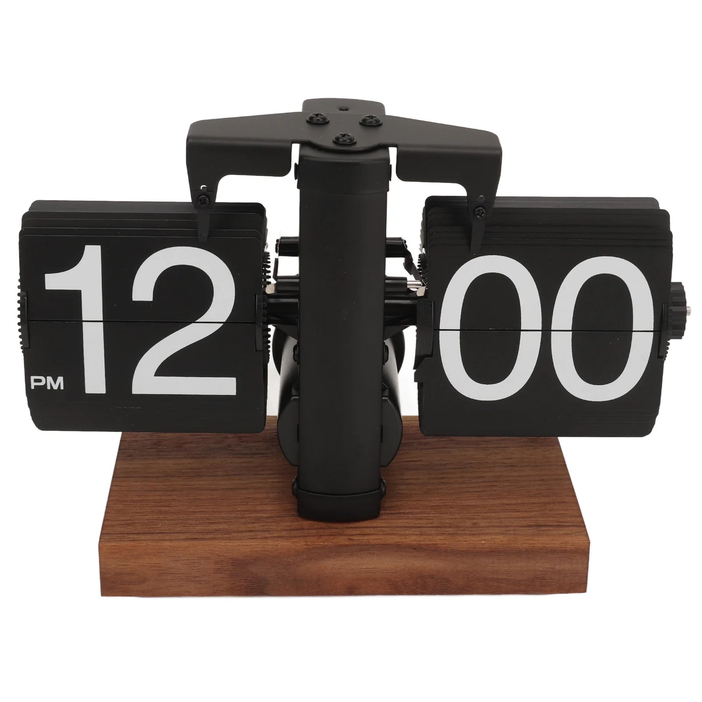Mid-Century Flip Clock