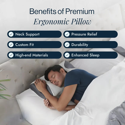 DeepRelief Pillow